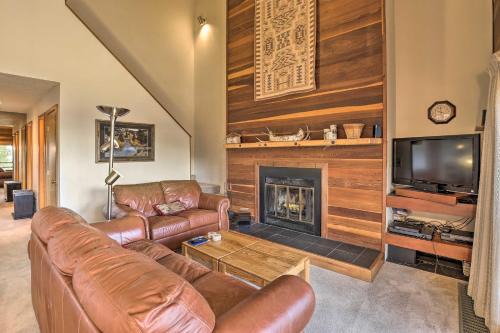 Wildernest Apartment | Resort Perks and Trail Access Silverthorne Condo!
