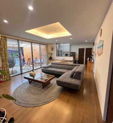 Nakama Villa | Resort Villa 海結-umiyui-