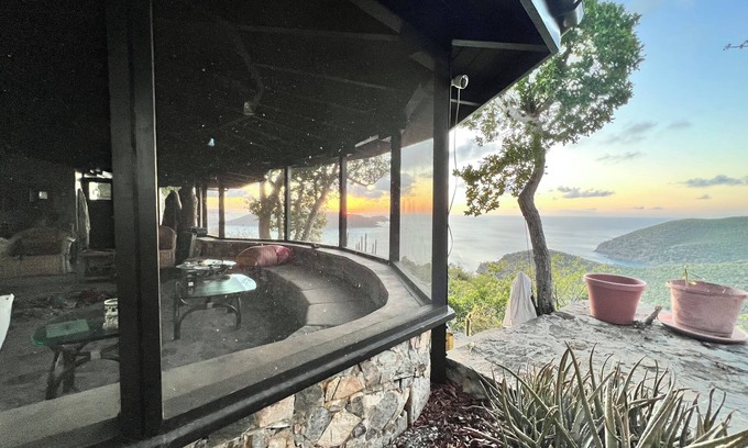 Other Islands House | Rest atop a quiet private island accessible only by boat -sleeps up to 10 guests