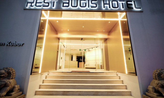 Kampong Glam Hotel | Rest Bugis Hotel
