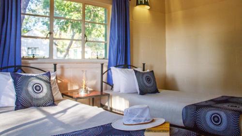Victoria Falls Hotel | Rest Camp Victoria Falls