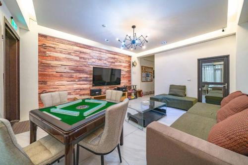 Hualien City Centre Villa | Rest Guest House依預訂人數開放房間數