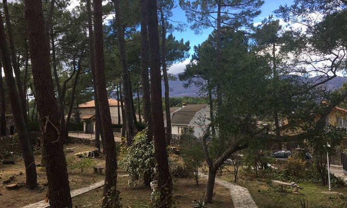 Navahondilla House | REST HOME IN NATURE