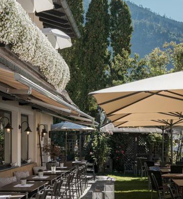 Uderns House | Restaurant Gästehaus Wiesenheim