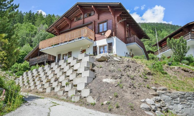Fiesch Apartment | Reste Fidèle Duplex
