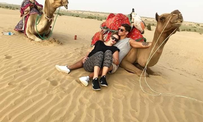 Amar Sagar Pol Hostel | Resting love Hostel Jaisalmer