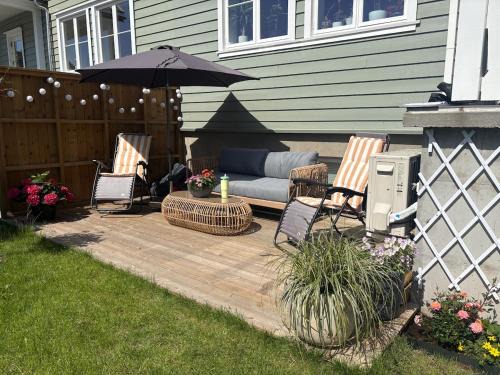 Sauda Apartment | Resting