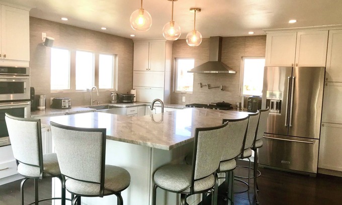 Dupont House | Restless Farms- A Lovely House on an Acre of land with Mountain Views