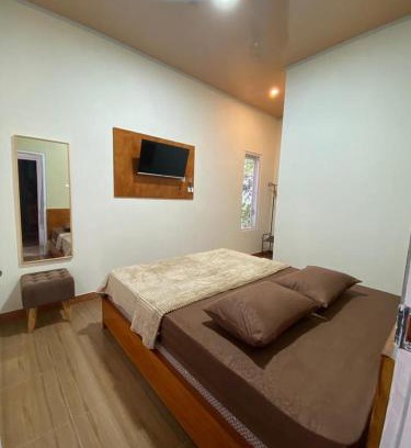 Wonosobo House | Resy home syariah dekat alun2 wonosobo