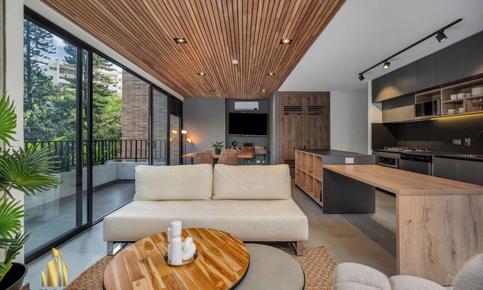 Patio Bonito Apartment | Retiro Fresco Poblado apt/AC - Morph 301