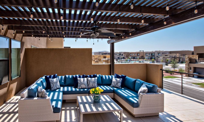St. George Villa | Retreat On The Green at The Ledges *Resort Amenities Included!*