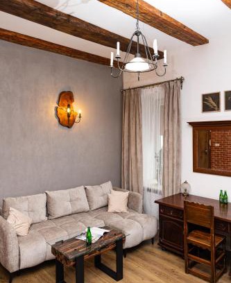 Kielce Apartment | RETRO NEO - Mickiewicza, VAT, 24h