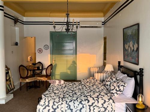 Downtown Cairo Apartment | Retro Nile View apartment