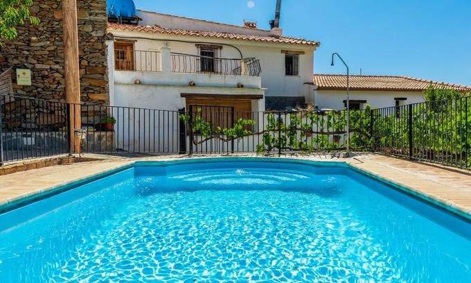 Laroya Villa | Reul Alto - Matasiete Laroya by Ruralidays