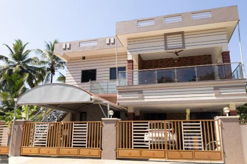 Udupi Apartment | Reunion Charm Villa