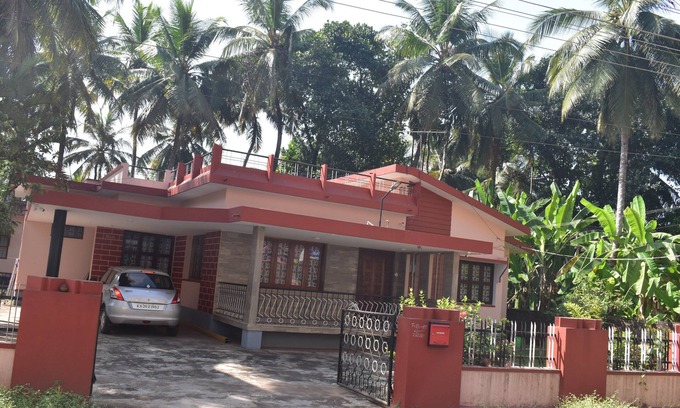 Udupi House | REUNION VILLA