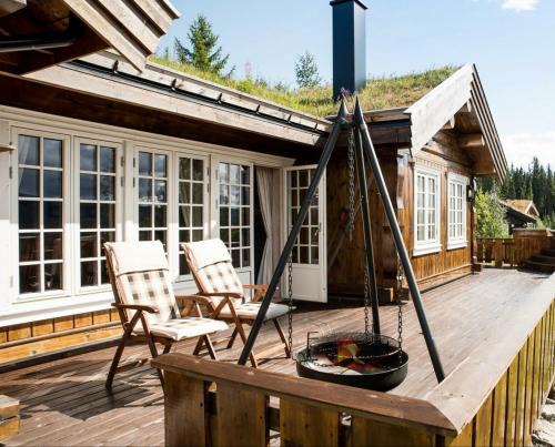 Trysil House | ReveEnka - cabin in Trysil with Jacuzzi for rent