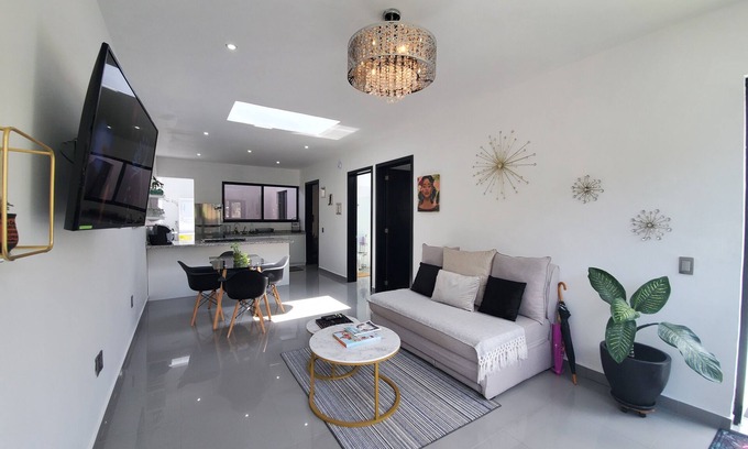 Ajijic Apartment | Revolucion 95 Modern Apt! Mountain Views