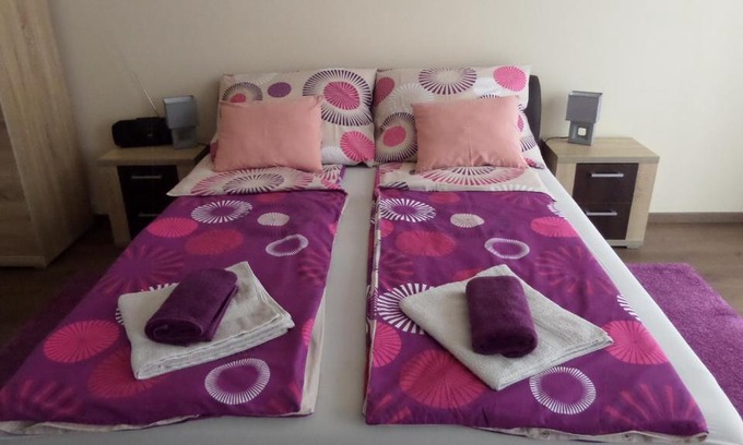 Hajduszoboszlo Apartment | Rex Apartman