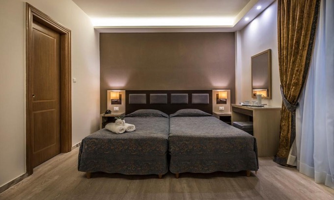 Nafplio Hotel | Rex Hotel