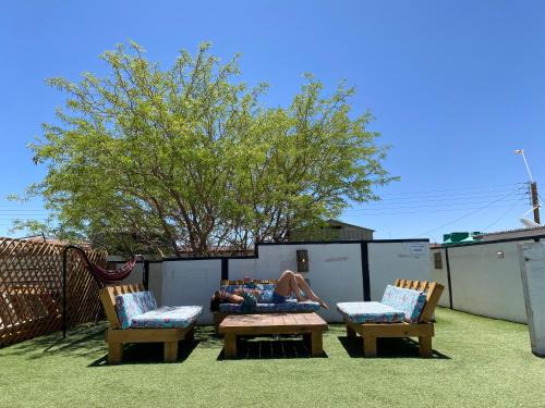 San Pedro de Atacama House | Rey Lagarto Hostel