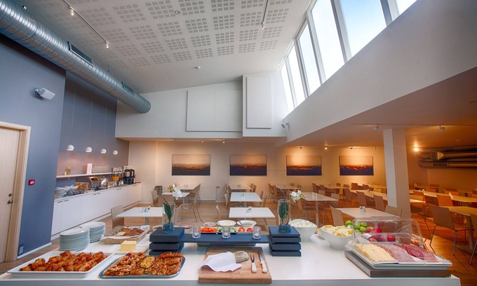 Haaleiti Hotel | Reykjavik Lights by Keahotels