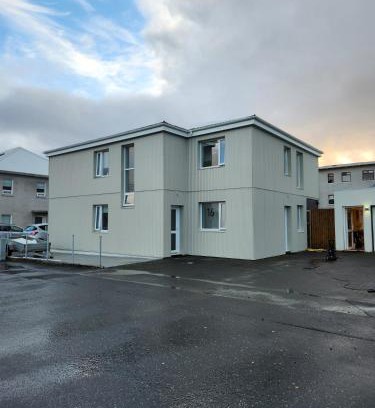 Keflavik Apartment | Reynisstaðir