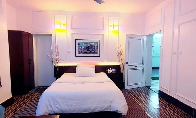Uttara House | Rezala Residence