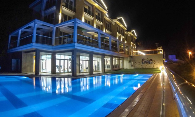 Altinoluk Hotel | Rezone Health & Oxygen Hotel