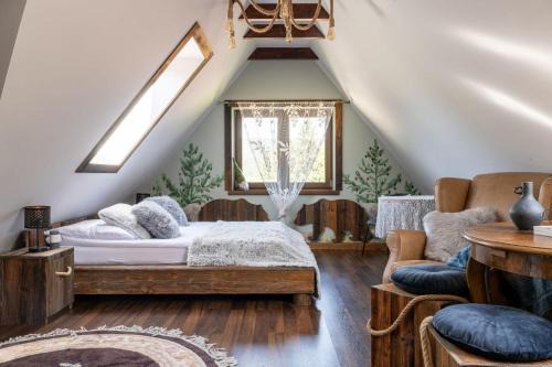 Koscielisko Apartment | REZYDENCJA DWA NIEDŹWIEDZIE Nad Potokiem Zakopane