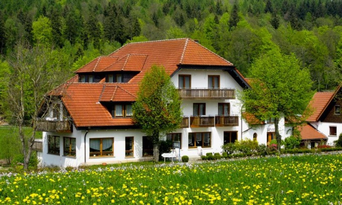 Poppenhausen Hotel | Rhön-Hotel Sonnenhof - Restaurant & Café