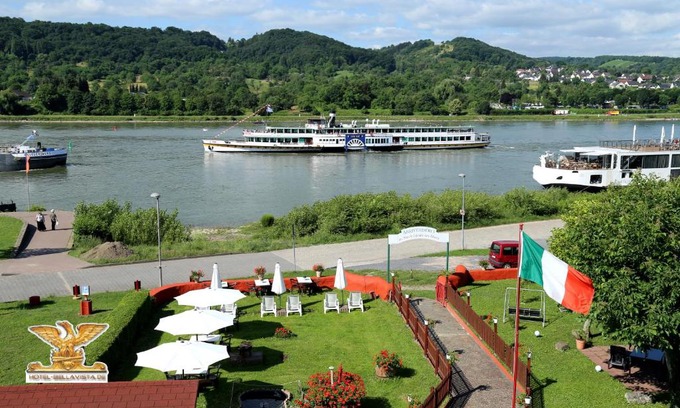 Braubach Hotel | Rheinhotel Bellavista