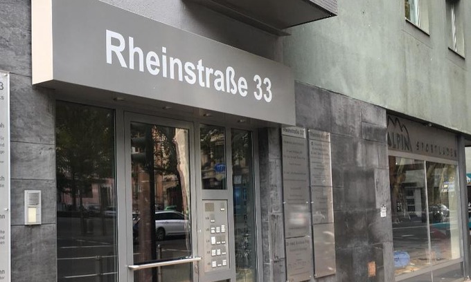 Mainz Apartment | Rheinstraße 33