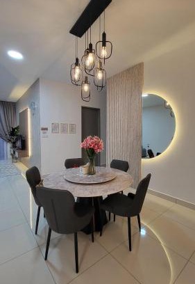 Kinarut Apartment | RHR Deluxe GuestHouse Kinarut Papar Sabah - Island View