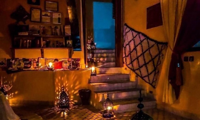 Aroumd House | Riad Atlas Toubkal