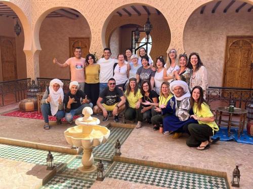Taouz House | Riad Belvedere