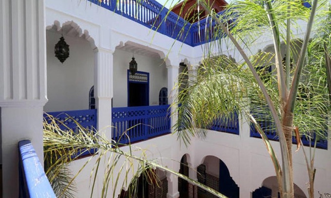 Bab Doukkala House | Riad Dar Colline