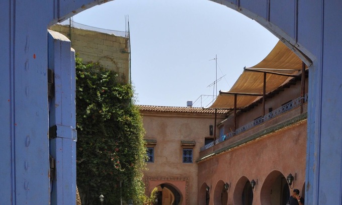 Taroudannt House | Riad Dar Dzahra