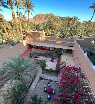 Amezrou House | Riad Dar Zaouia