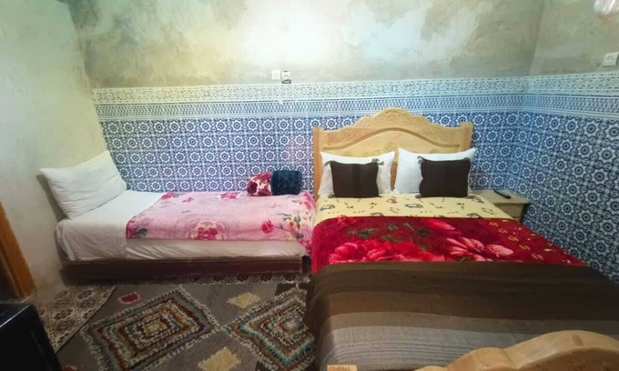 Zekkak Er Roumane House | Riad Drissia