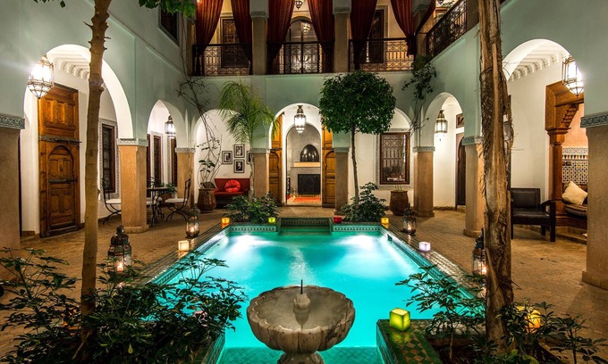 Kasbah House | Riad Elnoujoum
