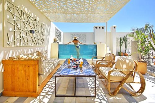 Ahl Agadir House | Riad EspritBleu - Adult Only