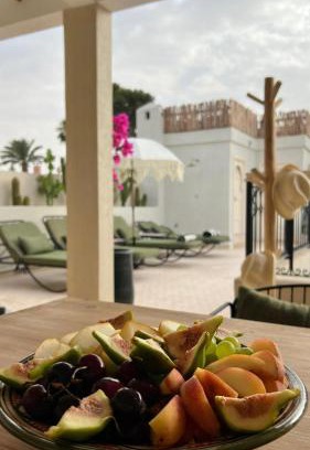 Mechouar-Kasbah House | Riad Fisaline en exclusivité pour vous à Marrakech