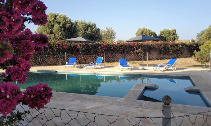 Zaouia Sidi Tahar House | Riad for up to 12 people located in the douar of Nouaji