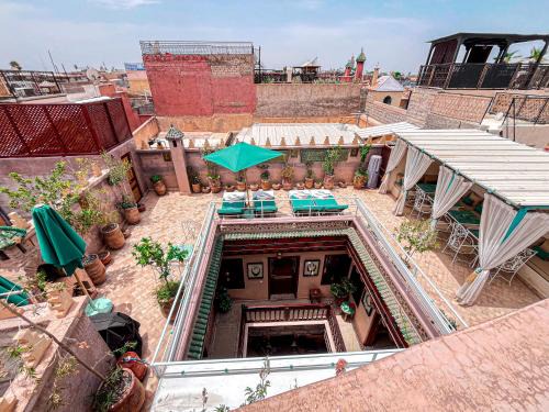 Medina House | Riad Jamaique - Marrakech