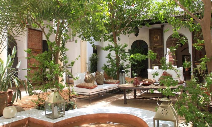 Medina House | Riad Karmela