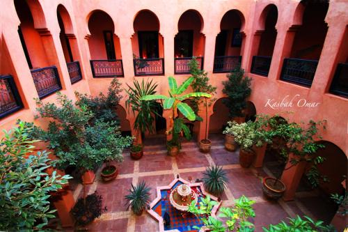 Azrou Melloul Hotel | Riad Kasbah Omar