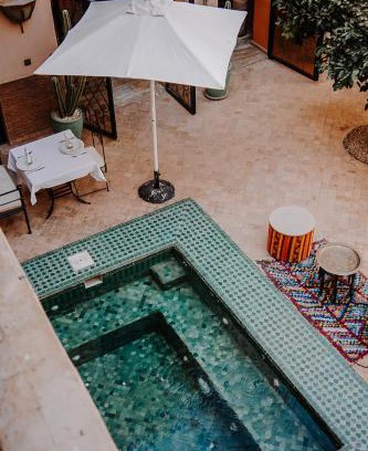 Kasbah Hotel | Riad Kasbah privilège and SPA