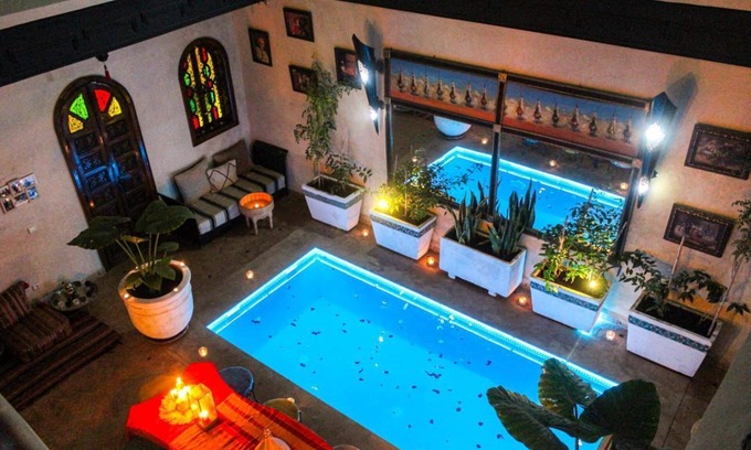 Medina House | Riad Kechmara