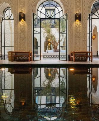 Diour Jdad House | Riad Kheirredine